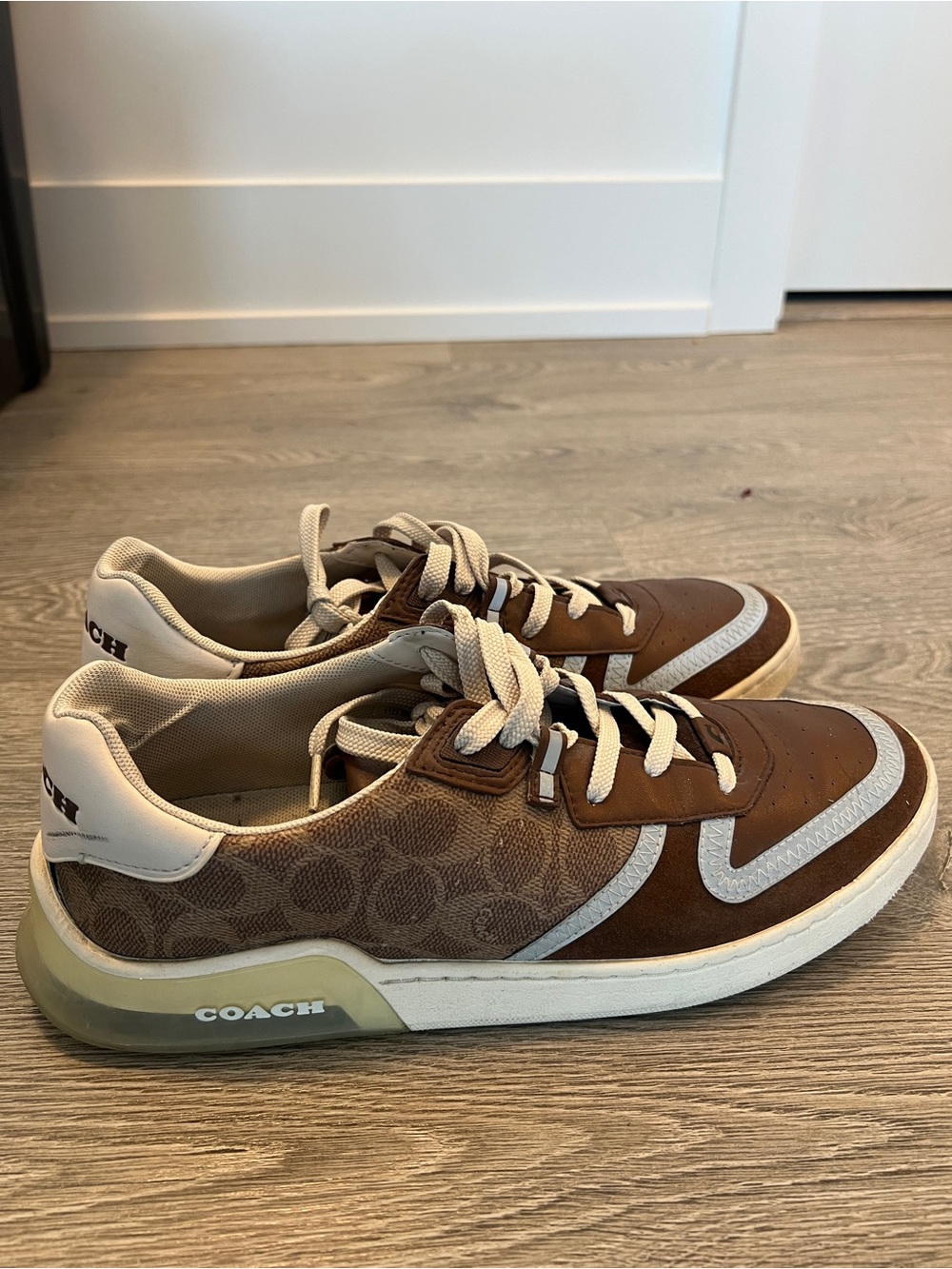 Coach Men’s Sneakers